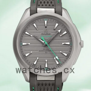 Omega Aqua Terra 41 mm 220.92.41.21.06.003 Men Strap Asian Automatic Replica Watches