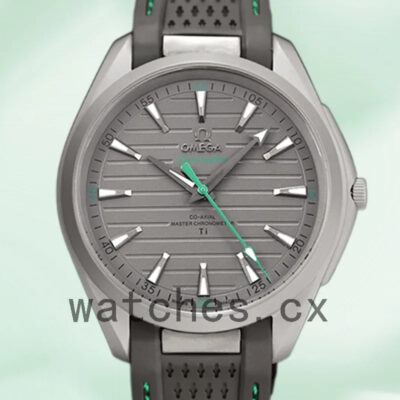 Omega Aqua Terra 41 mm 220.92.41.21.06.003 Men Strap Asian Automatic Replica Watches