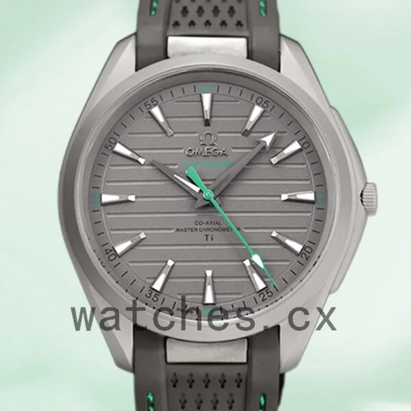 Omega Aqua Terra 41 mm 220.92.41.21.06.003 Men Strap Asian Automatic Replica Watches