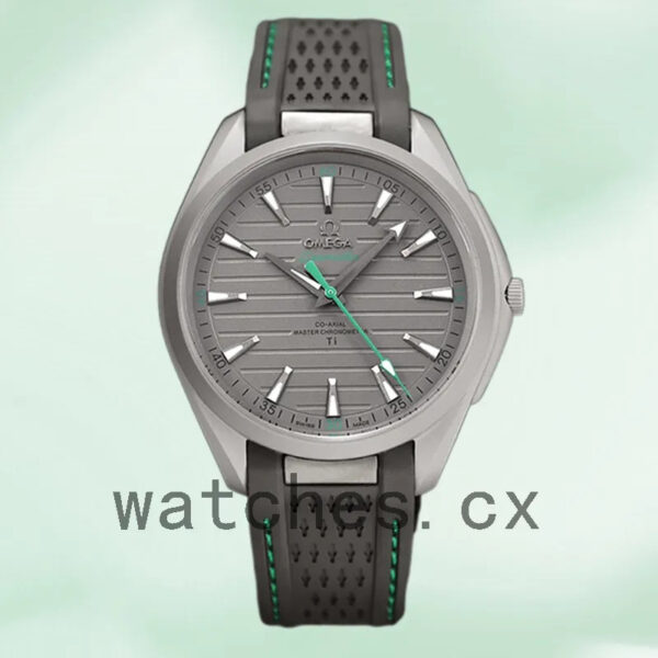 Omega Aqua Terra 41 mm 220.92.41.21.06.003 Men Strap Asian Automatic Replica Watches - Image 2