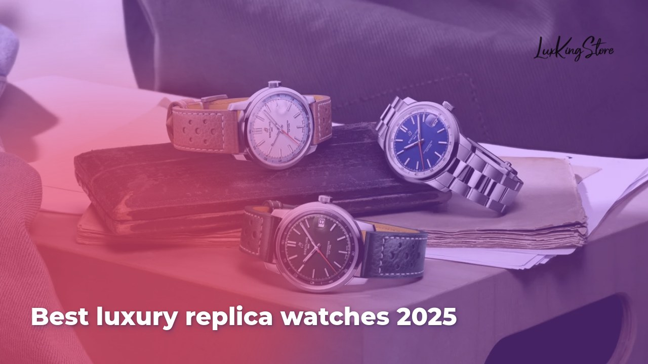 Best Luxury Replica Watches 2025