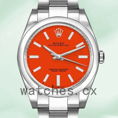 Rolex Oyster Perpetual Ladies 31mm m277200-0008 Automatic Replica Watches