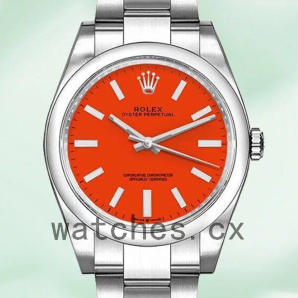 Rolex Oyster Perpetual Ladies 31mm m277200-0008 Automatic Replica Watches