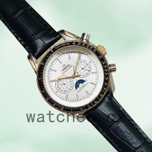 Omega Seamaster 41mm Men 304.63.44.52.02.001 Asian Automatic Replica Watches - Image 2