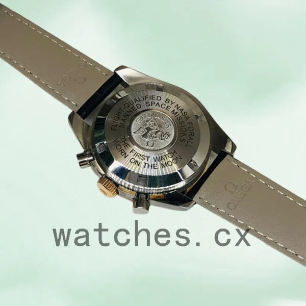 Omega Seamaster 41mm Men 304.63.44.52.02.001 Asian Automatic Replica Watches - Image 3
