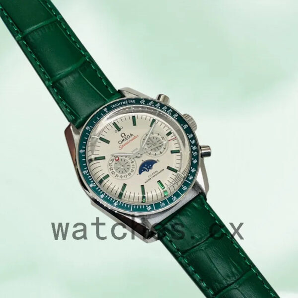 Omega Speedmaster 44mm 304.93.44.52.99.003 Men Asian Automatic Replica Watches - Image 2