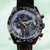 Omega Speedmaster 44mm 311.92.44.30.01.001 Men Japanese Quartz Black Dial Replica Watches