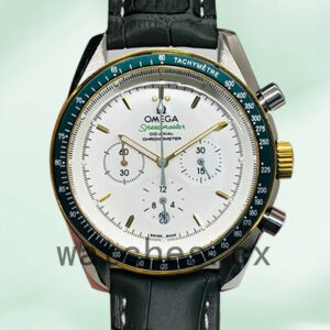 Omega Speedmaster Men 324.23.38.50.02.001 40mm Silver-tone Strap Replica Watches