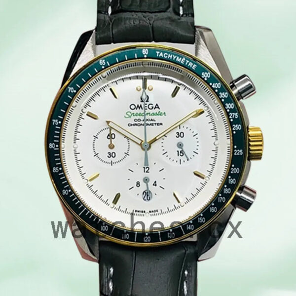 Omega Speedmaster Men 324.23.38.50.02.001 40mm Silver-tone Strap Replica Watches