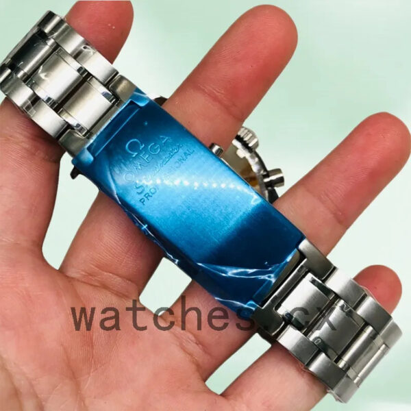 Omega Speedmaster 40mm 326.30.40.50.01.001 Men Bracelet Replica Watches - Image 3