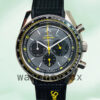 Omega Speedmaster 326.32.40.50.06.001 Men 40mm Japanese Quartz Silver-tone Replica Watches