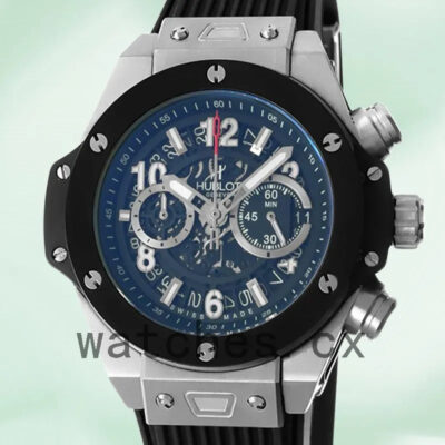 Hublot King Power 44mm 441.NM.1171.RX Men’s Rubber Band Replica Watches