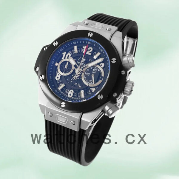 Hublot King Power 44mm 441.NM.1171.RX Men’s Rubber Band Replica Watches - Image 3