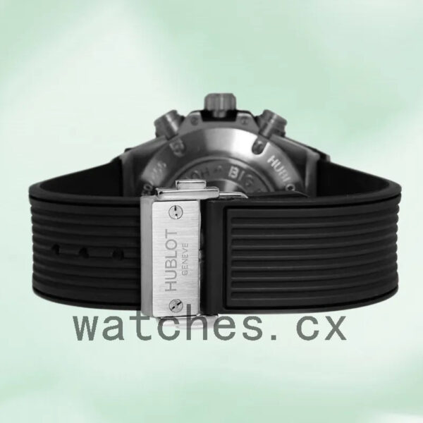 Hublot King Power 44mm 441.NM.1171.RX Men’s Rubber Band Replica Watches - Image 4