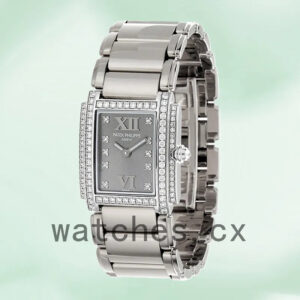 Patek Philippe Twenty-4 Ladies 27mm 4908/200G-001 Bracelet Replica Watches