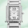 Patek Philippe Twenty-4 4908/200G-011 27mm Ladies Silver-tone White Dial Replica Watches