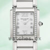 Patek Philippe Twenty-4 27mm 4910/10A-011 Ladies Silver-tone White Dial Replica Watches