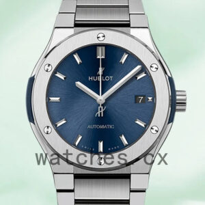 Hublot Classic Fusion 510.NX.7170.NX 43mm Men’s Automatic Replica Watches