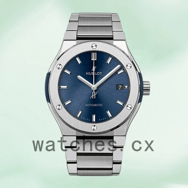 Hublot Classic Fusion 510.NX.7170.NX 43mm Men’s Automatic Replica Watches - Image 2