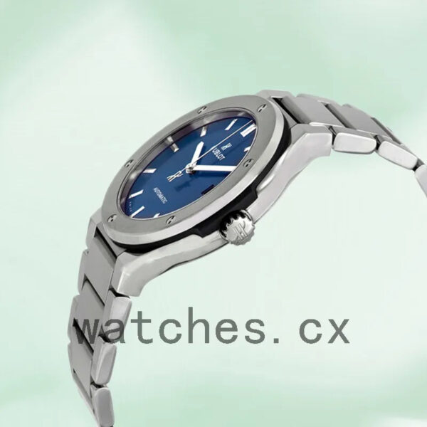 Hublot Classic Fusion 510.NX.7170.NX 43mm Men’s Automatic Replica Watches - Image 3