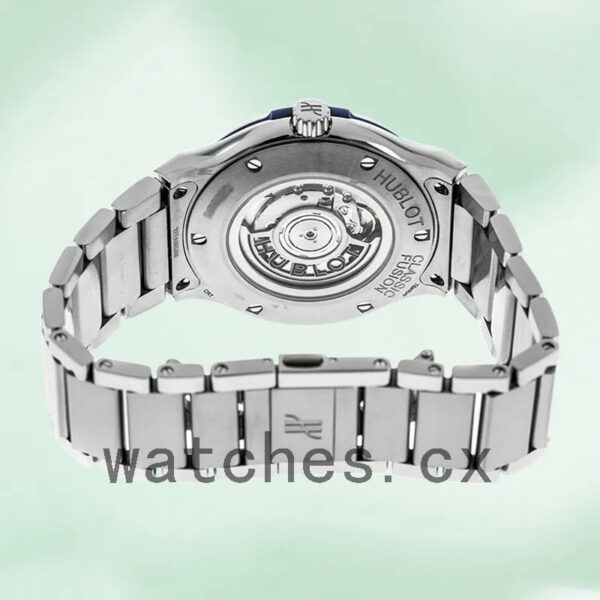 Hublot Classic Fusion 510.NX.7170.NX 43mm Men’s Automatic Replica Watches - Image 4