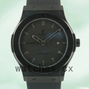 Hublot Classic Fusion 511.CM.1770.RX Men’s 44mm Rubber Band Replica Watches
