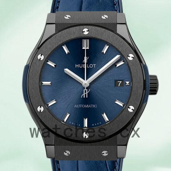 Hublot Classic Fusion 511.CM.7170.LR Men’s 43mm/42mm/45mm Automatic Black-tone Replica Watches