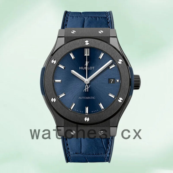 Hublot Classic Fusion 511.CM.7170.LR Men’s 43mm/42mm/45mm Automatic Black-tone Replica Watches - Image 2