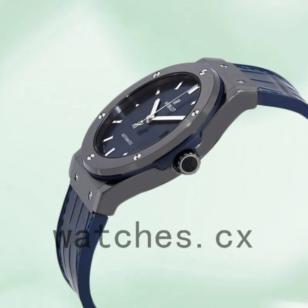 Hublot Classic Fusion 511.CM.7170.LR Men’s 43mm/42mm/45mm Automatic Black-tone Replica Watches - Image 3