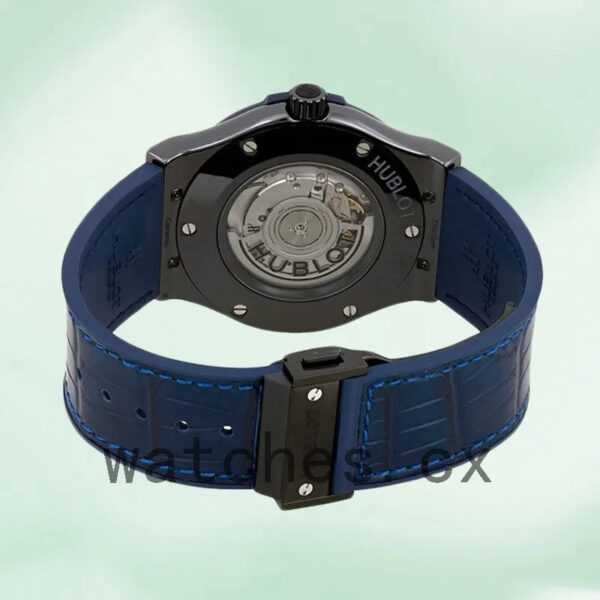 Hublot Classic Fusion 511.CM.7170.LR Men’s 43mm/42mm/45mm Automatic Black-tone Replica Watches - Image 4