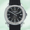 Patek Philippe Aquanaut Men’s 40mm 5167A-001 Automatic Replica Watches