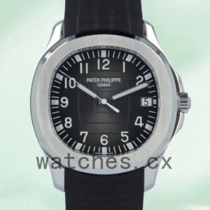 Patek Philippe Aquanaut Men’s 40mm 5167A-001 Automatic Replica Watches