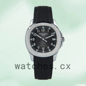 Patek Philippe Aquanaut Men’s 40mm 5167A-001 Automatic Replica Watches