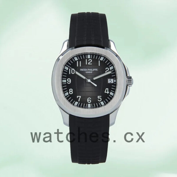 Patek Philippe Aquanaut Men’s 40mm 5167A-001 Automatic Replica Watches