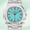 Patek Philippe Nautilus Men’s 5711/1A-018 40mm Bracelet Silver-tone Replica Watches