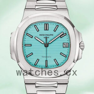 Patek Philippe Nautilus Men’s 5711/1A-018 40mm Bracelet Silver-tone Replica Watches