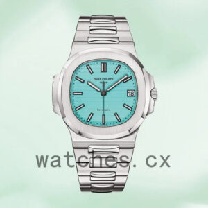Patek Philippe Nautilus Men’s 5711/1A-018 40mm Bracelet Silver-tone Replica Watches