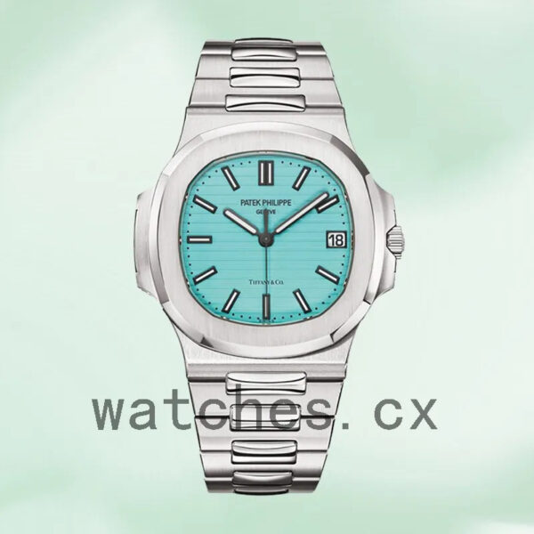 Patek Philippe Nautilus Men’s 5711/1A-018 40mm Bracelet Silver-tone Replica Watches