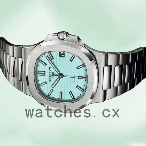 Patek Philippe Nautilus Men’s 5711/1A-018 40mm Bracelet Silver-tone Replica Watches