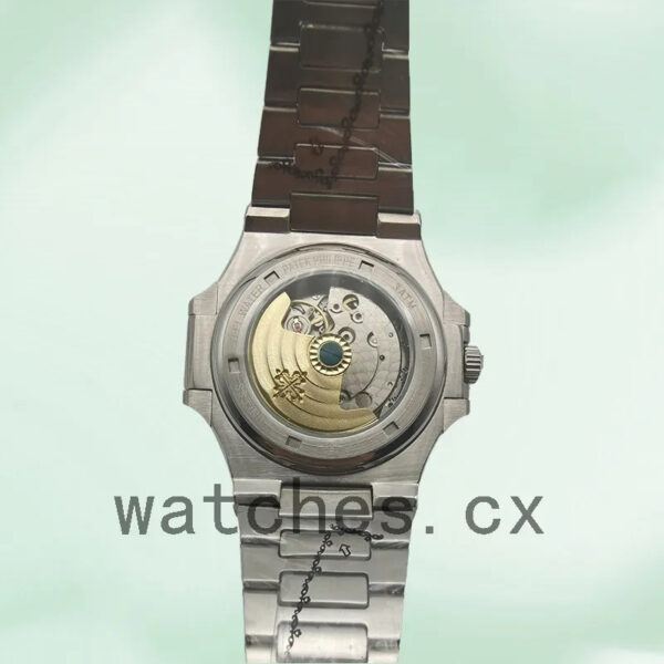 Patek Philippe Nautilus 5711/1A-014 40mm Men’s Bracelet Replica Watches - Image 4