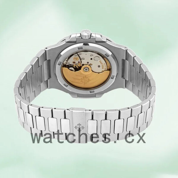 Patek Philippe Nautilus Men’s 40mm 5711/1A Bracelet Replica Watches - Image 4