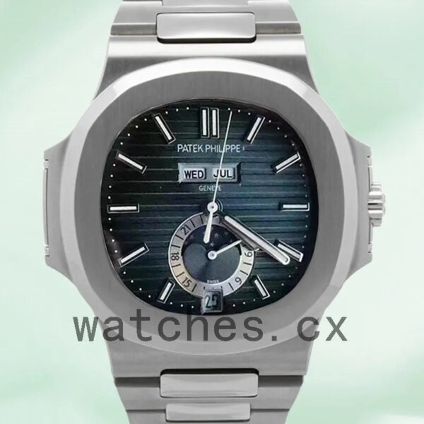Patek Philippe Nautilus 5726/1A-014 Men’s 40mm Automatic Bracelet Replica Watches