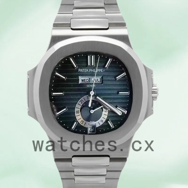 Patek Philippe Nautilus 5726/1A-014 Men’s 40mm Automatic Bracelet Replica Watches