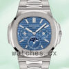 Patek Philippe Nautilus 5740/1G-001 40mm Men’s Silver-tone Automatic Replica Watches
