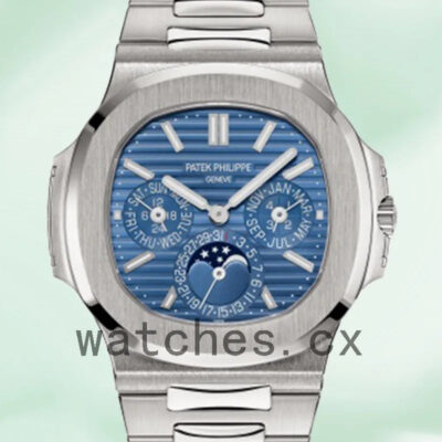 Patek Philippe Nautilus 5740/1G-001 40mm Men’s Silver-tone Automatic Replica Watches