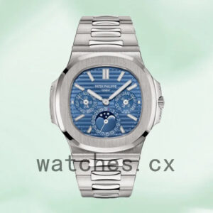 Patek Philippe Nautilus 5740/1G-001 40mm Men’s Silver-tone Automatic Replica Watches