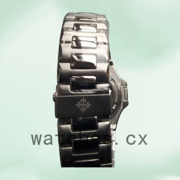 Patek Philippe Nautilus 5740/1G-001 40mm Men’s Silver-tone Automatic Replica Watches - Image 5