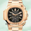 Patek Philippe Nautilus 5980/1R-001 Men’s 40mm Bracelet Automatic Replica Watches