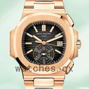 Patek Philippe Nautilus 5980/1R-001 Men’s 40mm Bracelet Automatic Replica Watches