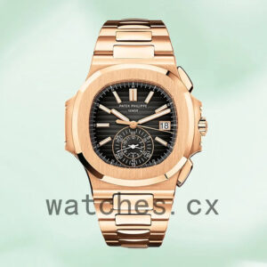 Patek Philippe Nautilus 5980/1R-001 Men’s 40mm Bracelet Automatic Replica Watches